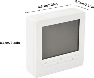 Programmeerbare Digitale Kamerthermostaat