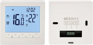 Programmeerbare Digitale Kamerthermostaat