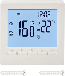 Programmeerbare Digitale Kamerthermostaat