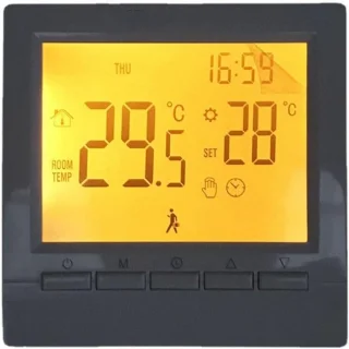 Programmeerbare Digitale Kamerthermostaat