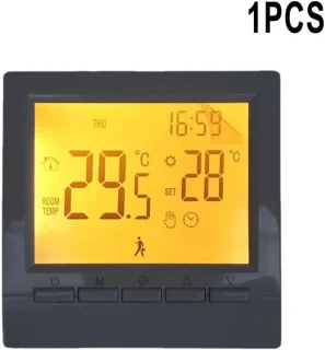 Programmeerbare Digitale Kamerthermostaat