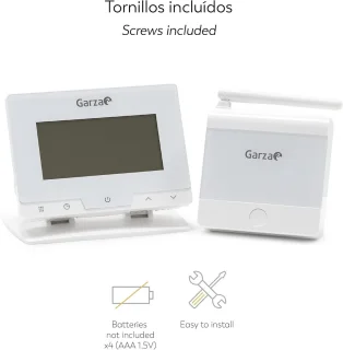 Programmeerbare Digitale Thermostaat