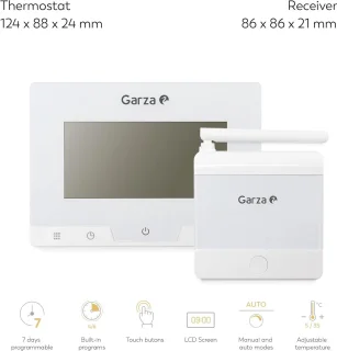 Programmeerbare Digitale Thermostaat