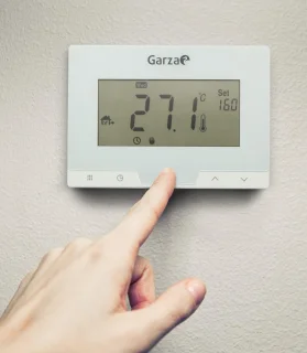 Programmeerbare Digitale Thermostaat