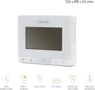 Programmeerbare Digitale Thermostaat