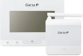 Programmeerbare Digitale Thermostaat