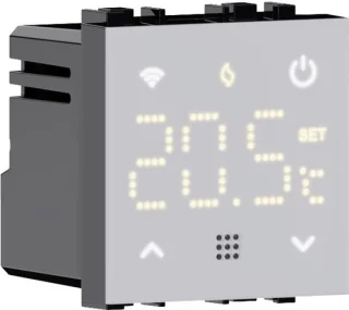 Programmeerbare Inbouwthermostaat
