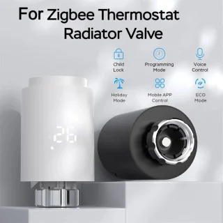 Programmeerbare Radiatorthermostaat