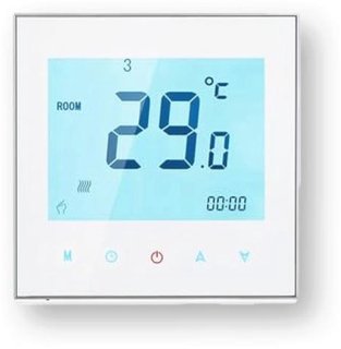 De Programmeerbare Thermostaat in één oogopslag
