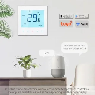 Programmeerbare Thermostaat
