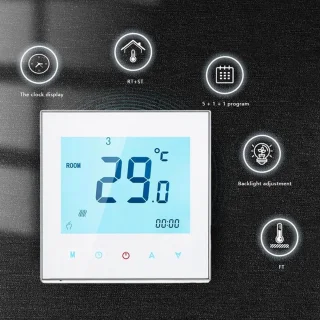 Programmeerbare Thermostaat