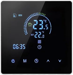 Programmeerbare thermostaat review