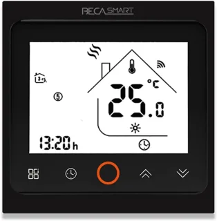 Programmeerbare Thermostaat