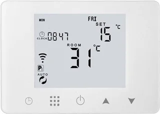 Programmeerbare Thermostaat voor CV-ketel