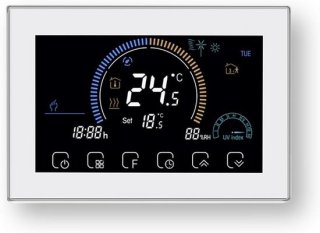 Programmeerbare Thermostaat voor CV-ketel review