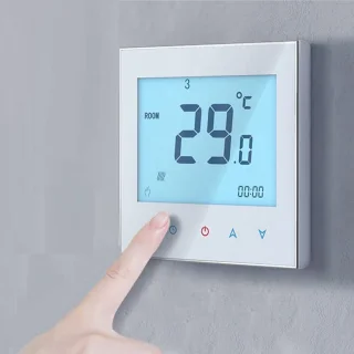 Programmeerbare Thermostaat voor Verwarming