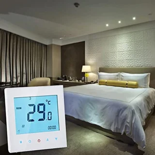 Programmeerbare Thermostaat voor Verwarming
