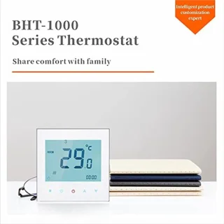 Programmeerbare Thermostaat voor Verwarming
