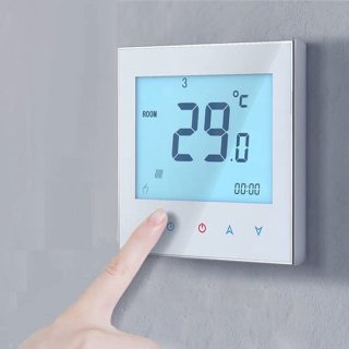Programmeerbare Thermostaat voor Verwarming review