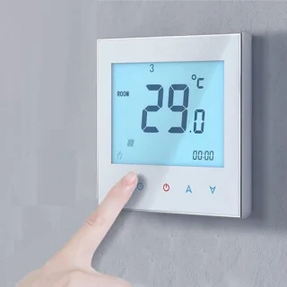 Programmeerbare Thermostaat voor Verwarming
