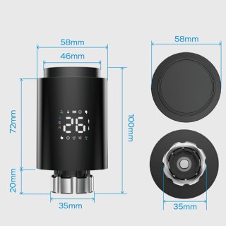 Wat vinden we goed aan de Programmeerbare Thermostatische Radiatorklep