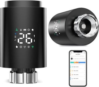 Programmeerbare Thermostatische Radiatorklep review