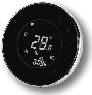 Programmeerbare Wi-Fi Touchscreen Thermostaat
