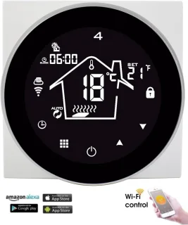 Programmeerbare WiFi-thermostaat