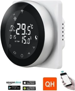 Programmeerbare WiFi-thermostaat