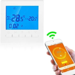 Programmeerbare WiFi-thermostaat