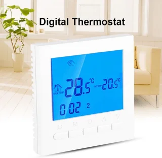 Programmeerbare WiFi-thermostaat