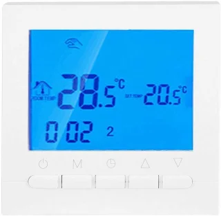 Programmeerbare WiFi-thermostaat