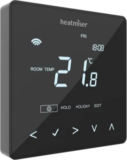 Programmeerbare WiFi Thermostaat