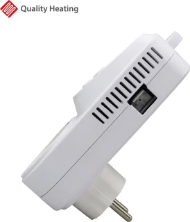 QH-42 Wifi Plug-in Thermostaat met Sensor