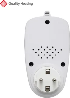 QH-42 Wifi Plug-in Thermostaat met Sensor