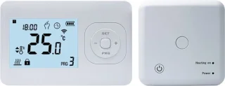 QH Basic programmeerbare thermostaat met compacte ontvanger