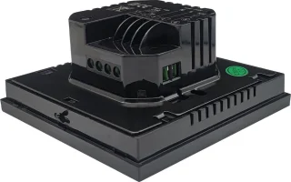 Quality Heating PRF-78 Elektrische Vloerverwarming Thermostaat Zwart