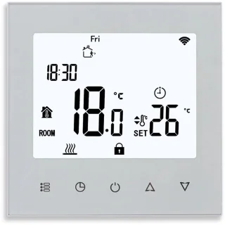Quality Heating PRF-79 Wifi thermostaat voor vloerverwarming