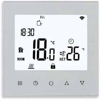 Quality Heating PRF-79 Wifi thermostaat voor vloerverwarming
