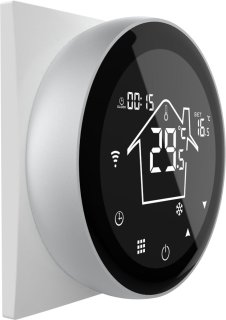 Wat vinden we goed aan de Quality Heating PRF-80 - Elektrische vloerverwarming thermostaat