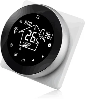 Quality Heating PRF-80 - Elektrische vloerverwarming thermostaat