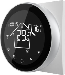 Quality Heating PRF-80 - Elektrische vloerverwarming thermostaat review