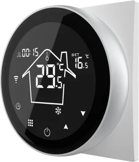 Quality Heating PRF-80 - Elektrische vloerverwarming thermostaat