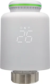 Quality Heating Wifi Thermostatische Radiatorknop