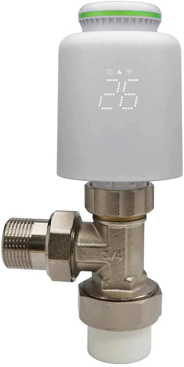Wat vinden we goed aan de Quality Heating Wifi Thermostatische Radiatorknop