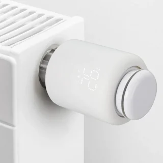 Quality Heating Wifi Thermostatische Radiatorknop