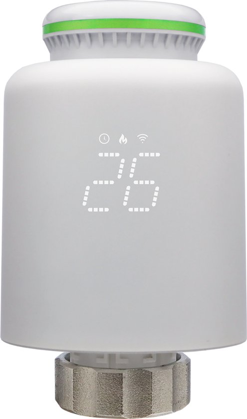Quality Heating Wifi Thermostatische Radiatorknop review