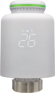 Quality Heating Wifi Thermostatische Radiatorknop