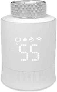 Radiator thermostaat - 3 stuks - wit