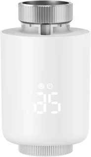 Radiator thermostaat - slimme thermostatische klep - M30 x 1,5 mm - wit